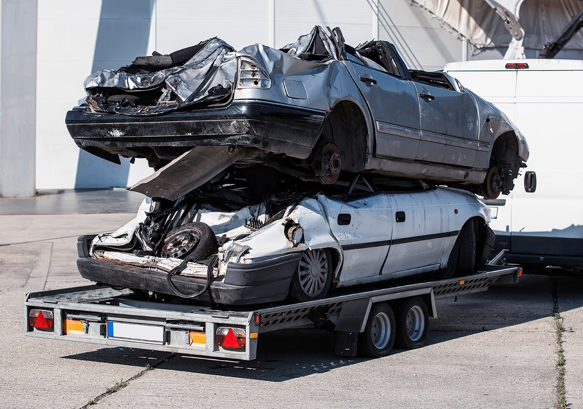 Scrap Car Removal